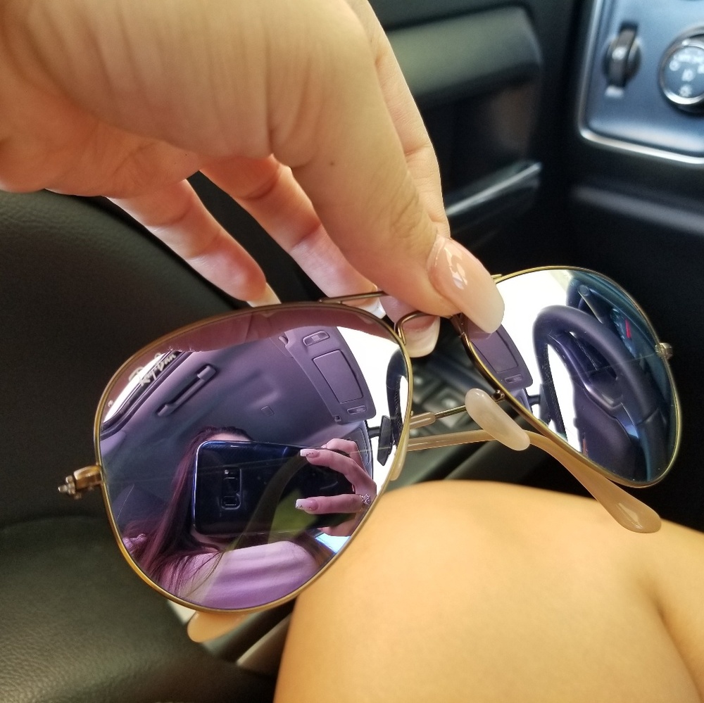 Rayban sunglasses